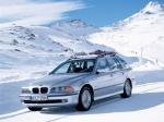 BMW 528i Touring 1997 года